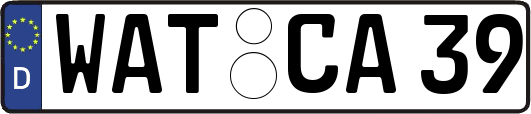 WAT-CA39