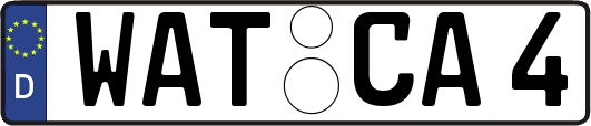 WAT-CA4