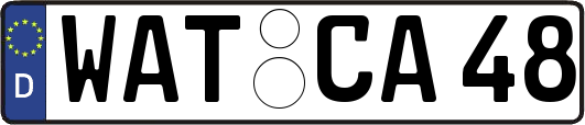WAT-CA48