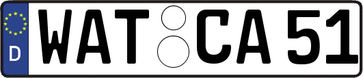 WAT-CA51