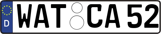 WAT-CA52
