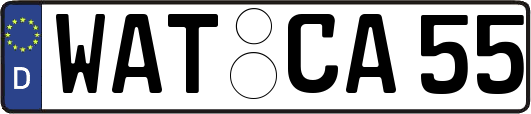 WAT-CA55
