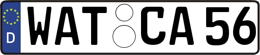 WAT-CA56