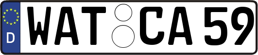 WAT-CA59