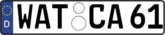 WAT-CA61