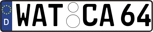 WAT-CA64