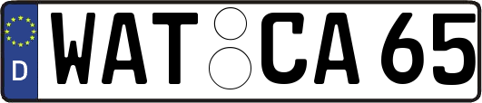 WAT-CA65