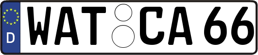 WAT-CA66