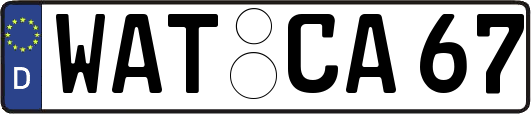 WAT-CA67