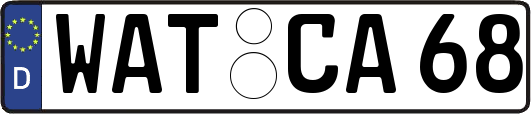 WAT-CA68