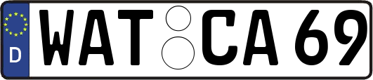 WAT-CA69