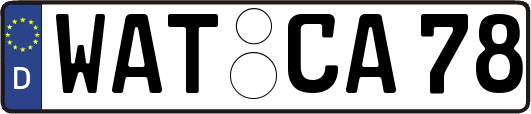 WAT-CA78