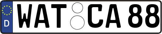 WAT-CA88