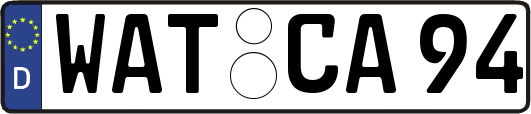 WAT-CA94