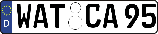 WAT-CA95