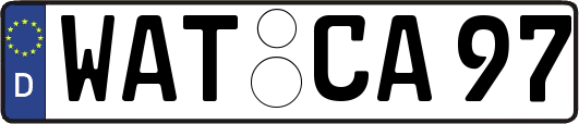 WAT-CA97
