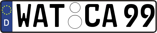 WAT-CA99