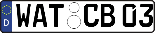 WAT-CB03