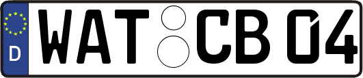 WAT-CB04