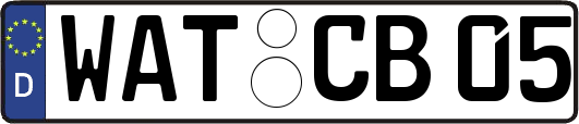 WAT-CB05