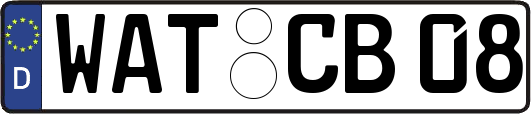 WAT-CB08