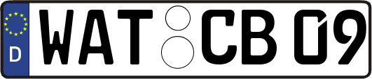 WAT-CB09