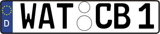 WAT-CB1