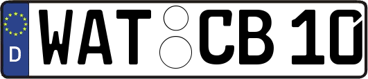 WAT-CB10