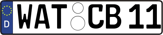 WAT-CB11