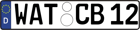 WAT-CB12