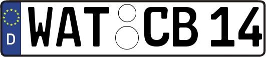 WAT-CB14