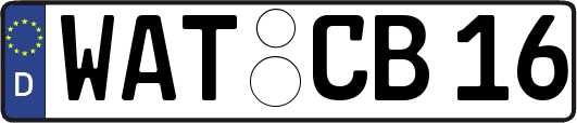 WAT-CB16