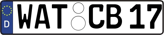 WAT-CB17