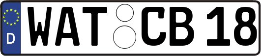 WAT-CB18