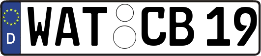 WAT-CB19