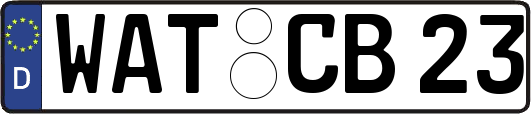 WAT-CB23