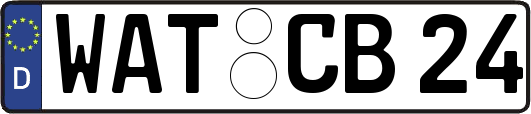 WAT-CB24