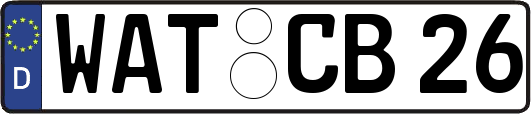 WAT-CB26