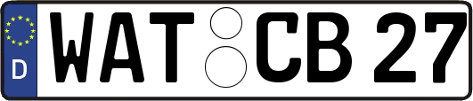 WAT-CB27