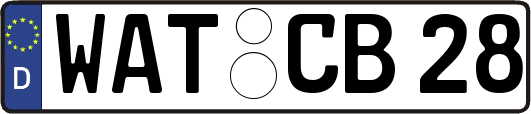 WAT-CB28