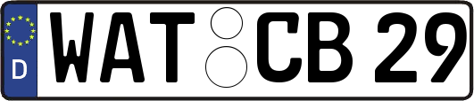 WAT-CB29