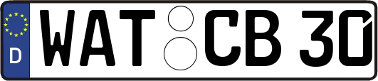 WAT-CB30