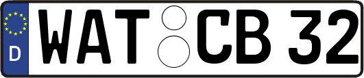 WAT-CB32