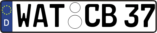 WAT-CB37