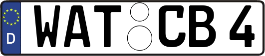 WAT-CB4