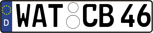 WAT-CB46