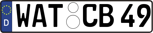 WAT-CB49