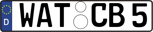 WAT-CB5