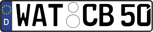 WAT-CB50
