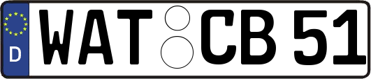 WAT-CB51